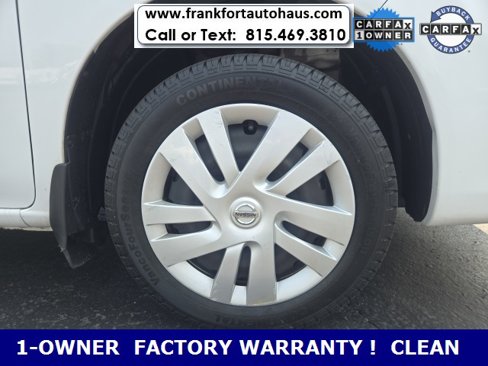 Used 2021 Nissan NV200 SV image 34