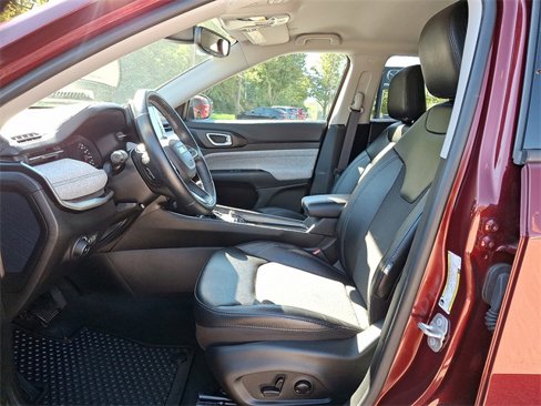 Used 2022 Jeep Compass Latitude w/ Convenience Group image 13