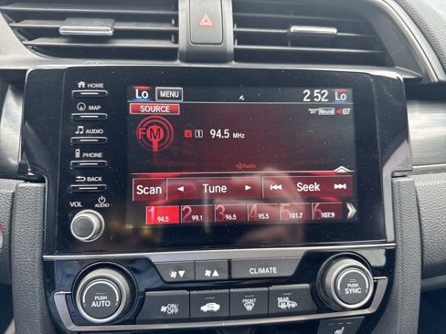 Used 2021 Honda Civic Sport Touring image 15