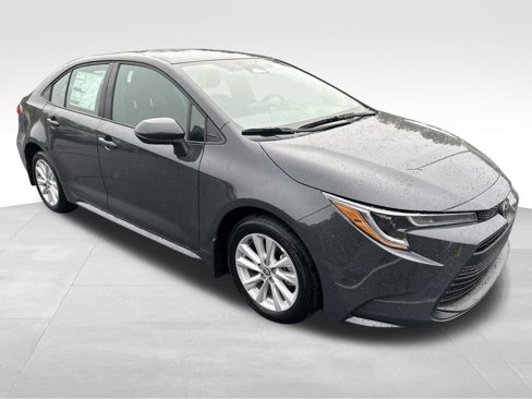 New 2025 Toyota Corolla LE image 7