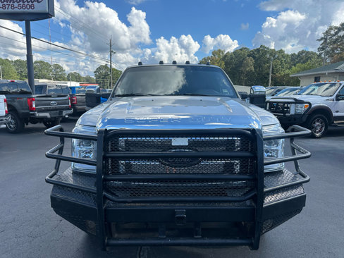 Used 2011 Ford F250 Lariat w/ Lariat Interior Pkg image 2