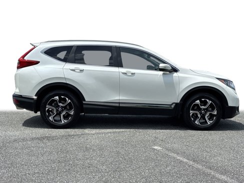 Certified 2017 Honda CR-V Touring image 37