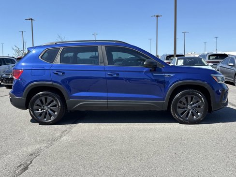 Used 2023 Volkswagen Taos S w/ Driver Assistance Package image 6