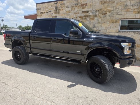 Used 2017 Ford F150 Lariat image 19