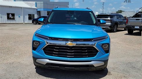 Certified 2025 Chevrolet TrailBlazer LT w/ Convenience Package image 3