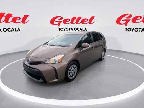 Used 2015 Toyota Prius V Two image 4