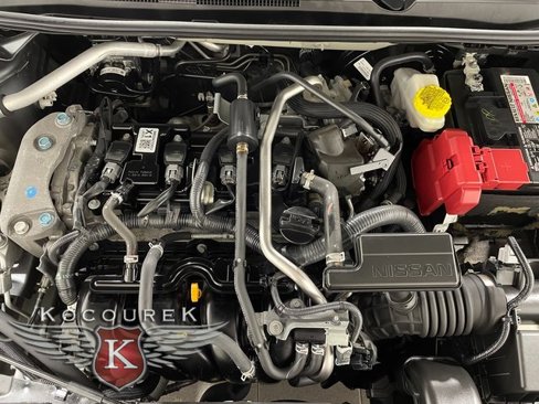 Used 2022 Nissan Sentra SR w/ Lighting Package image 23