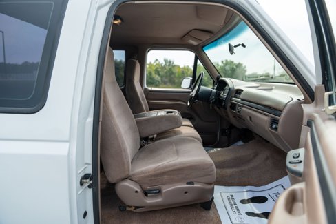 Used 1997 Ford F250 XLT image 35