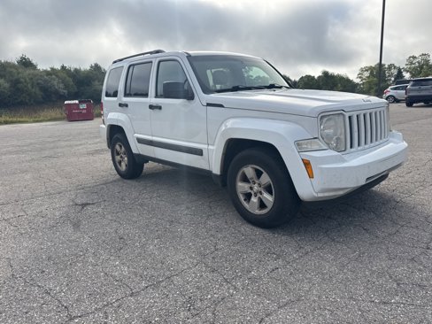 Used 2012 Jeep Liberty Sport w/ Popular Equipment Group image 5