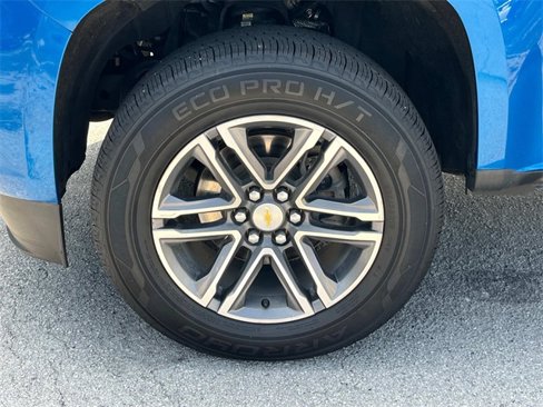 Used 2021 Chevrolet Colorado W/T w/ WT Convenience Package image 10