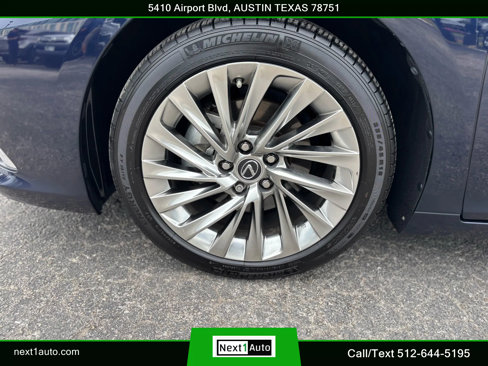 Used 2023 Lexus ES 350 Ultra Luxury image 37