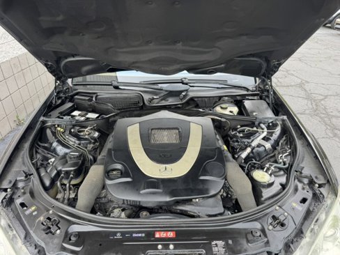 Used 2008 Mercedes-Benz S 550 4MATIC image 5