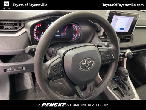 Certified 2023 Toyota RAV4 XLE image 27