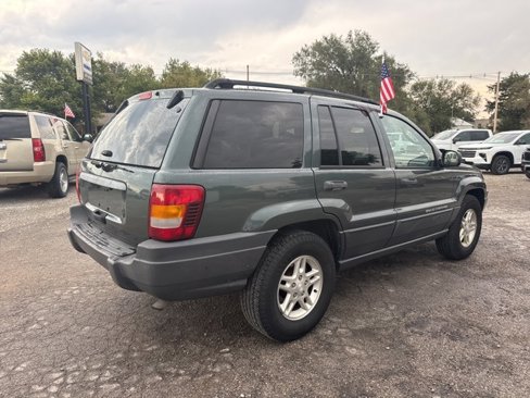 Used 2004 Jeep Grand Cherokee Laredo w/ Convenience Group image 6