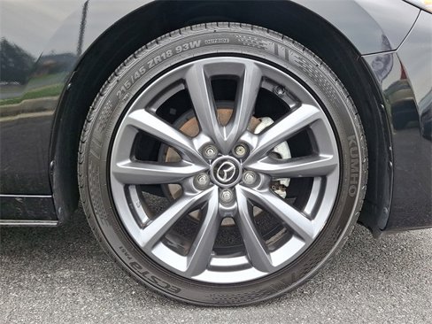 Used 2023 MAZDA MAZDA3 s image 8