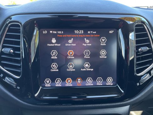 Used 2021 Jeep Compass Limited image 20