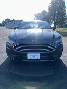 Used 2019 Ford Fusion SE image 17