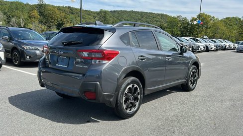 Certified 2022 Subaru Crosstrek 2.0i Premium w/ Moonroof Package image 8