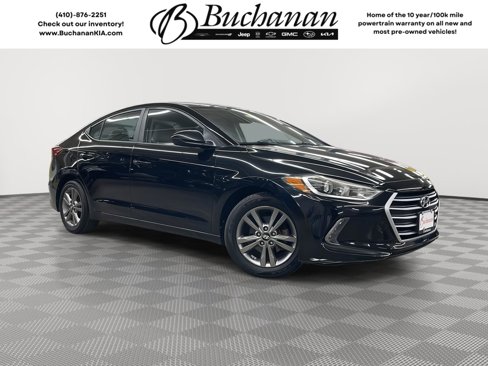 Used 2017 Hyundai Elantra Value Edition image 1