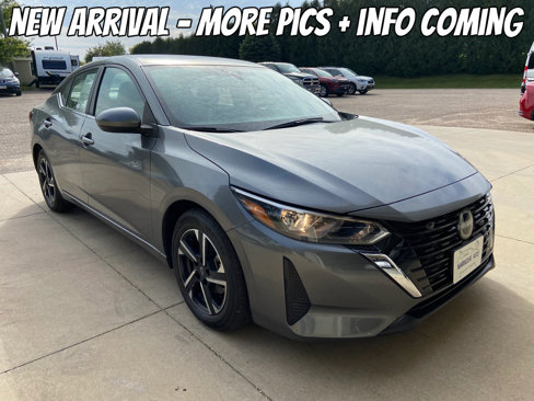 Used 2024 Nissan Sentra SV image 1