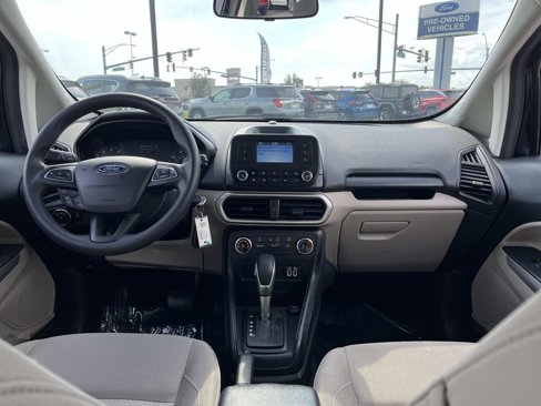 Used 2020 Ford EcoSport S image 22