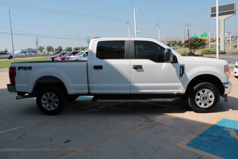 Used 2021 Ford F250 XL w/ STX Appearance Package image 6