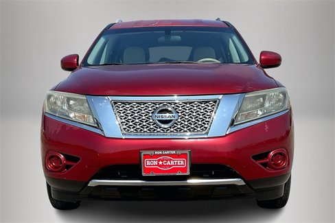 Used 2014 Nissan Pathfinder SV w/ Trailer Tow Package image 2