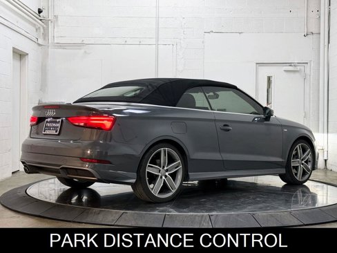 Used 2018 Audi A3 2.0T Premium Plus w/ Premium Plus Package image 9