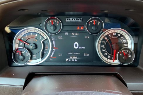 Used 2018 RAM 1500 Laramie w/ Convenience Group image 21