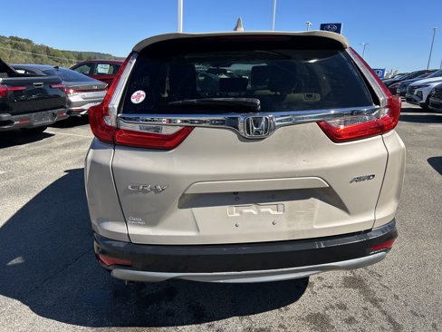 Used 2018 Honda CR-V EX image 11
