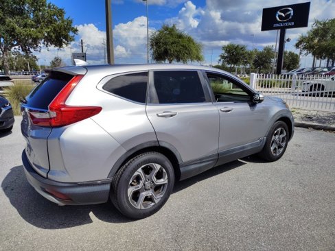 Used 2017 Honda CR-V EX image 7