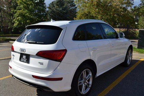 Used 2014 Audi Q5 3.0T Premium Plus image 15