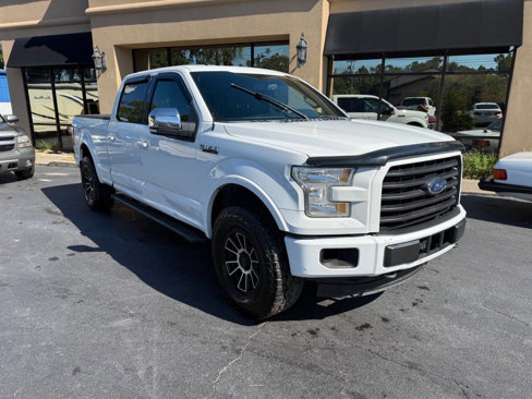 Used 2015 Ford F150 XLT w/ Equipment Group 301A Mid image 1