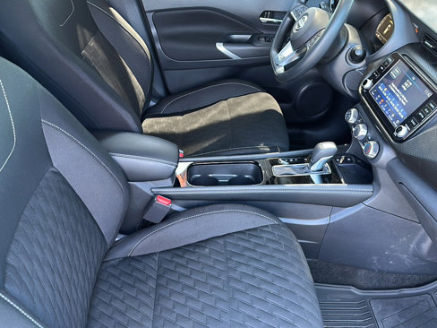 Used 2024 Nissan Kicks SV w/ Interior Electronics Package image 29