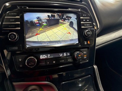 Used 2018 Nissan Maxima 3.5 SV image 15