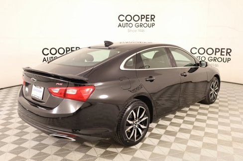 Used 2024 Chevrolet Malibu RS image 17