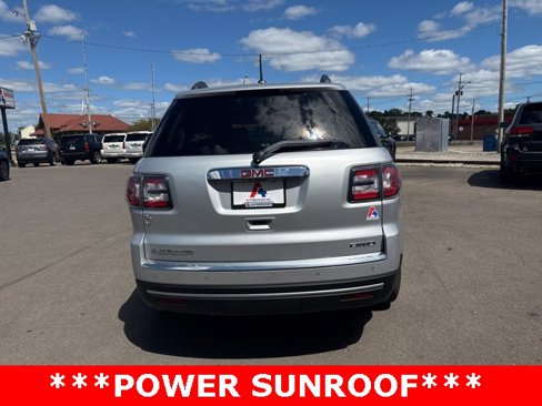 Used 2016 GMC Acadia SLT w/ Open Road Package image 4