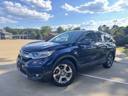 Used 2018 Honda CR-V EX-L image 1