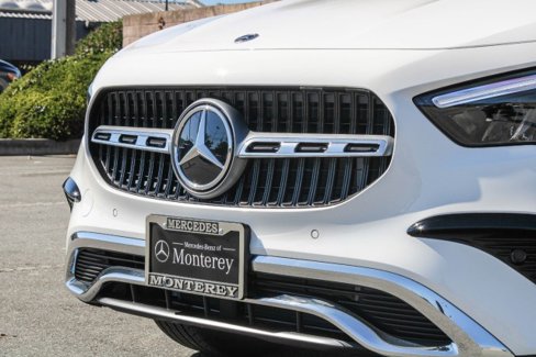 Certified 2025 Mercedes-Benz GLA 250 image 4