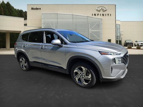 Used 2023 Hyundai Santa Fe SEL image 2