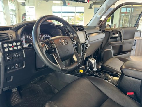 Used 2021 Toyota 4Runner TRD Off-Road Premium w/ Moonroof Package image 14
