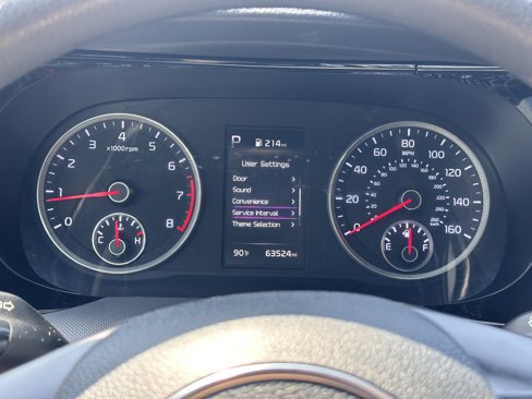 Used 2021 Kia K5 LXS image 8