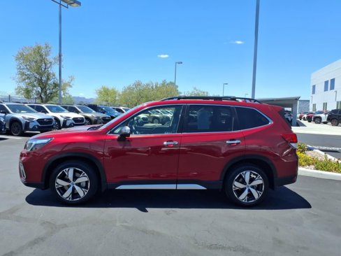 Used 2019 Subaru Forester Touring image 14