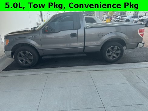 Used 2012 Ford F150 XLT w/ XLT Convenience Pkg image 3