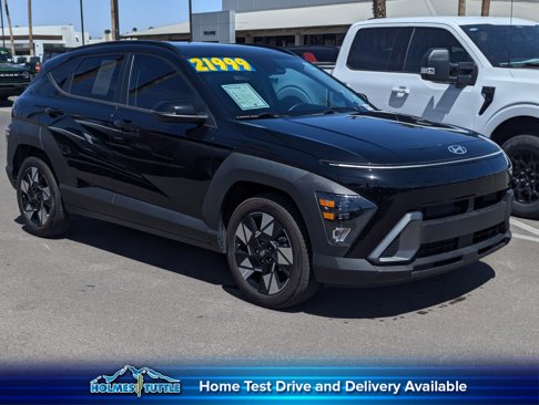 Used 2024 Hyundai Kona SEL image 1