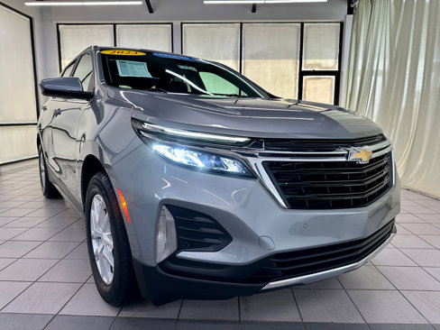 Certified 2023 Chevrolet Equinox LT image 2