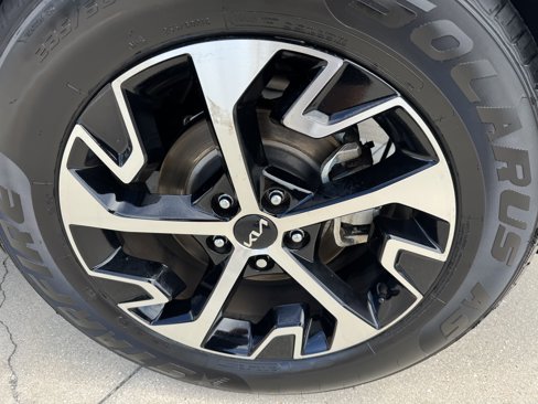 Certified 2023 Kia Sportage EX image 34