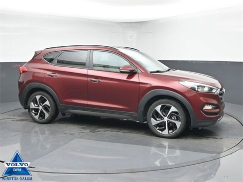 Used 2016 Hyundai Tucson Limited w/ Option Group 03 image 1