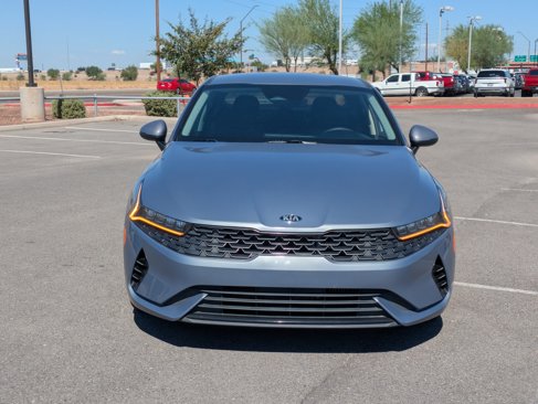 Used 2021 Kia K5 LXS image 8