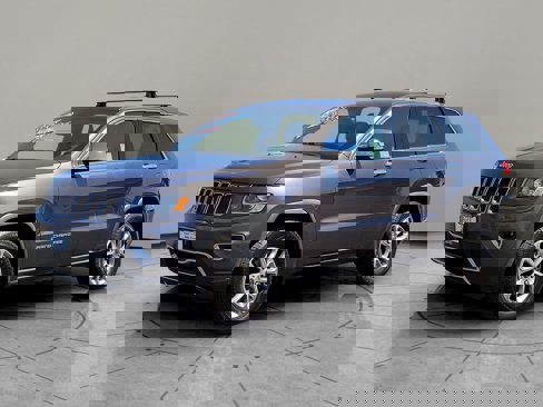 Used 2015 Jeep Grand Cherokee Limited image 8